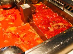 -海底捞火锅(枫蓝国际购物中心店)