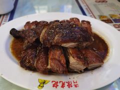 -澳门陈光记烧味饭店(万象城店)