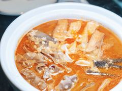 闽南沙茶煮一品锅-五缘湾凯悦酒店·悦饗中餐厅