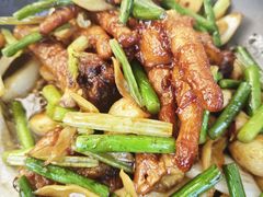 -京北渔家傲