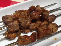 羊肉串-西贝莜面村(东莞壹号广场店)