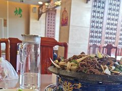 -烤肉宛饭庄(北新桥店)