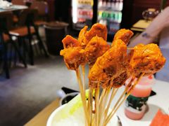 -香佰里重庆火锅(恒力博纳广场店)