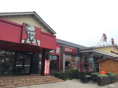 -许昌服务区餐饮