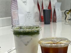 -Manner Coffee(HALO广场店)