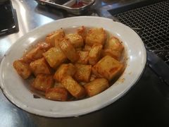 -马路牙子地桌烤肉(工体店)