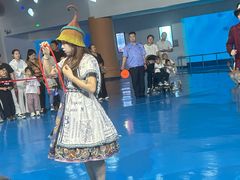 -泉城欧乐堡海洋极地世界