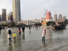 -绿岛公园(滨海新区)