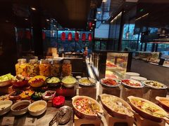 -福州仓山凯悦酒店·Market Cafe Lacucina咖啡厅