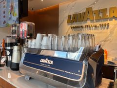 -LAVAZZA拉瓦萨咖啡(上海金融街店)