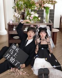 -薇薇新娘婚纱摄影连锁品牌(瘦西湖店)