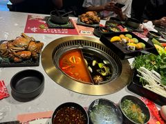 -空之介寿喜烧·和牛放题(恒隆广场店)