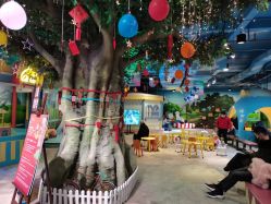 -酷嗒动物文化乐园(cutezoo西溪乐天城店)