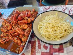 -一只虾·小龙虾·烧烤·肉蟹煲(同泰时代广场店)
