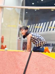 -奈尔宝·儿童乐园·亲子餐厅(鄞州万达店)