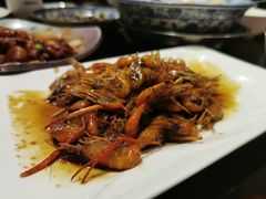 特色油爆河虾-三林本帮馆(中林街店)