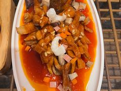 -胡记私家菜(梁清路店)