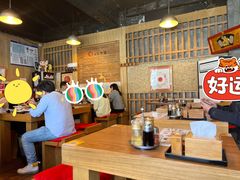大堂-日出拉面(望京店)