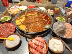 -古木枫老火锅(洪崖洞店)