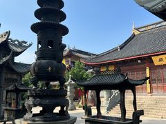 -上海青龙寺