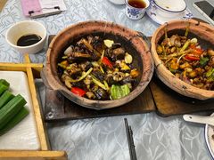 -天宝食坊·啫啫煲大排档(西华路店)