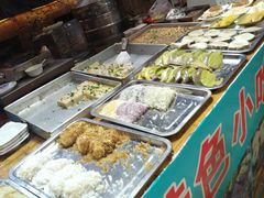 -海口骑楼小吃街