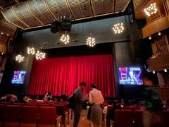 -交通银行前滩31演艺中心