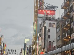-道顿堀水上观光船(太左衛門橋船着場)