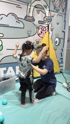 -MINI MARS KIDS CLUB亲子家庭中心(长宁天山店)