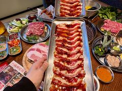 -一品诚记烤肉(大连柏威年购物中心店)