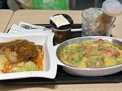 鸳鸯双扒饭-大家乐(广州宝岗店)