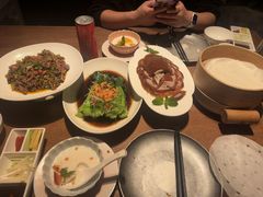 -北京老铺烤鸭(老城根店)
