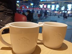 -星巴克(苏州平江万达广场店)
