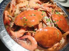 -胖哥俩肉蟹煲(杭州大厦中央广场店)