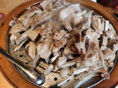 蒙料一八手把肉-蒙料·手把肉(望京店)