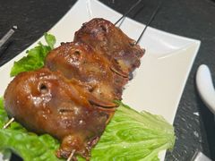 -老万烧烤(典逸心洲店)