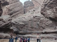 -天山神秘大峡谷