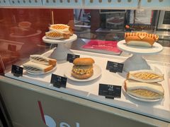 菜单-贝瑞咖啡(深圳机场店)