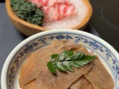 -蘑界·野生菌火锅(深业上城店)