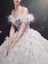 -艾米丽婚纱礼服