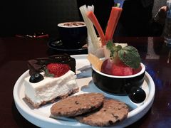 下午茶套餐-bluefrog蓝蛙(水游城店)