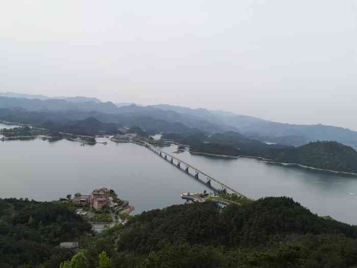 千島湖天嶼景區-