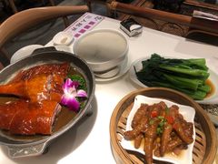 和味酱皇蒸凤爪（精）-虾饺妹·酒家(金碧店)