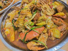 -瑞丽活螃蟹(芒市店)