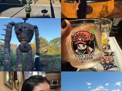 -三鹰之森吉卜力美术馆