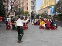 -吉庆街美食广场