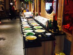 -老版火锅(半坡店)