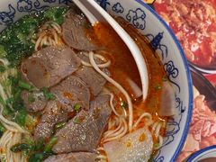 -陳香貴·蘭州牛肉面(松江亚繁亚乐城店)