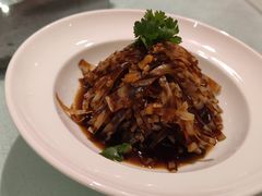 老北京肉皮冻-大鸭梨烤鸭(左家庄店)