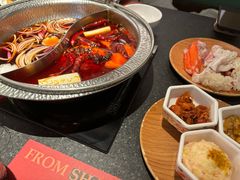 -牛New寿喜烧(新六百店)